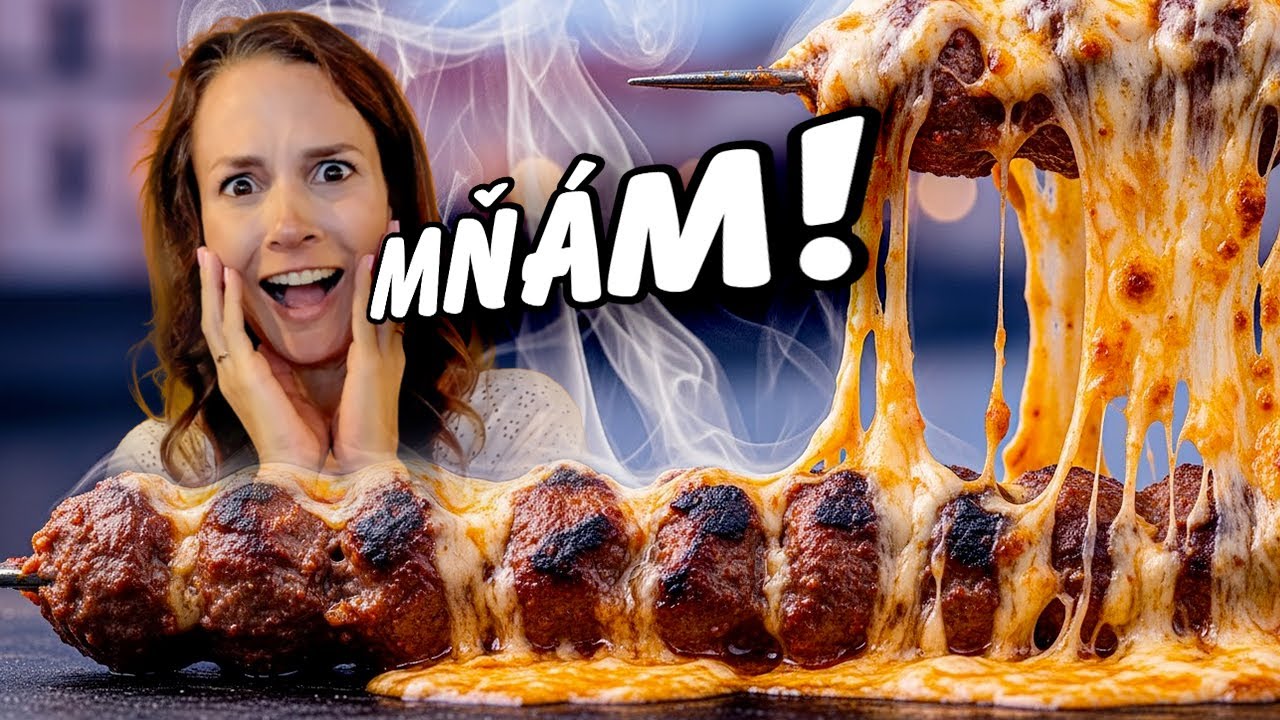 ŠPIČKOVÉ MASO Z GRILU: Ukážu vám podnik CO NEZNÁTE!