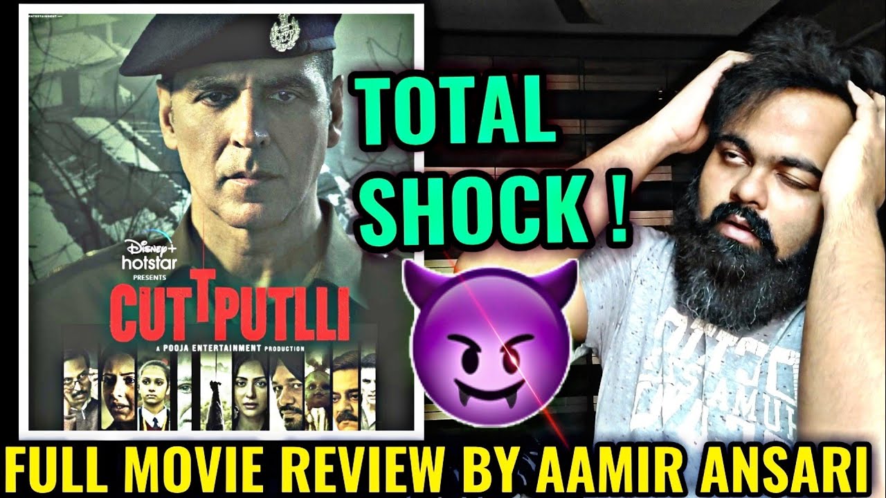CUTTPUTLLI MOVIE REVIEW BY AAMIR ANSARI | AKSHAY KUMAR