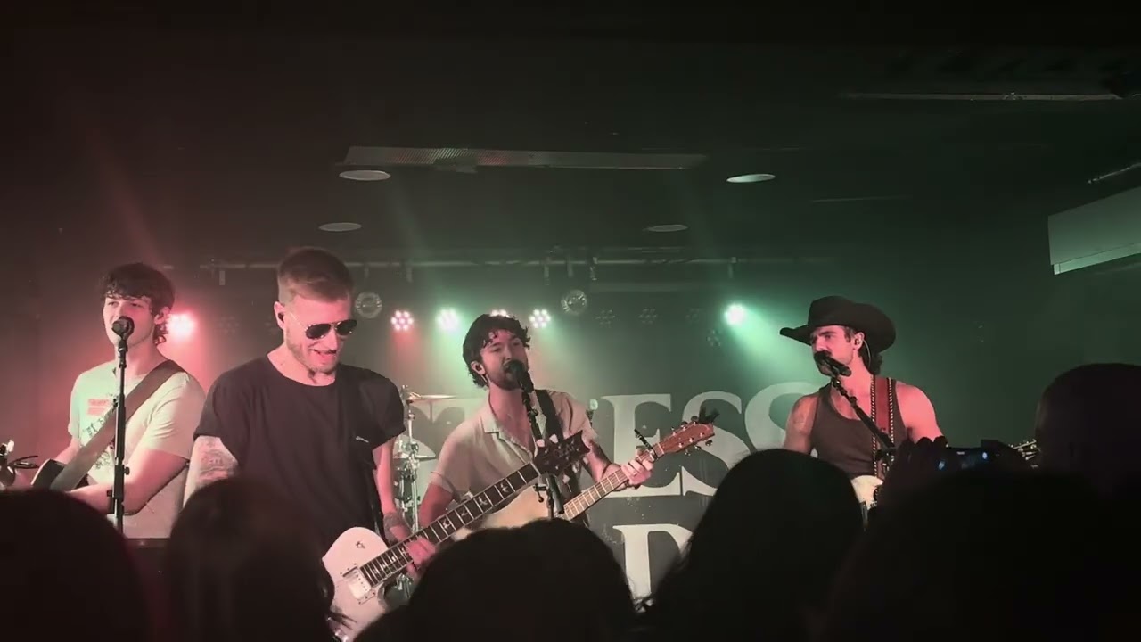 Restless Road - Sundown Somewhere | Live | Köln 2024