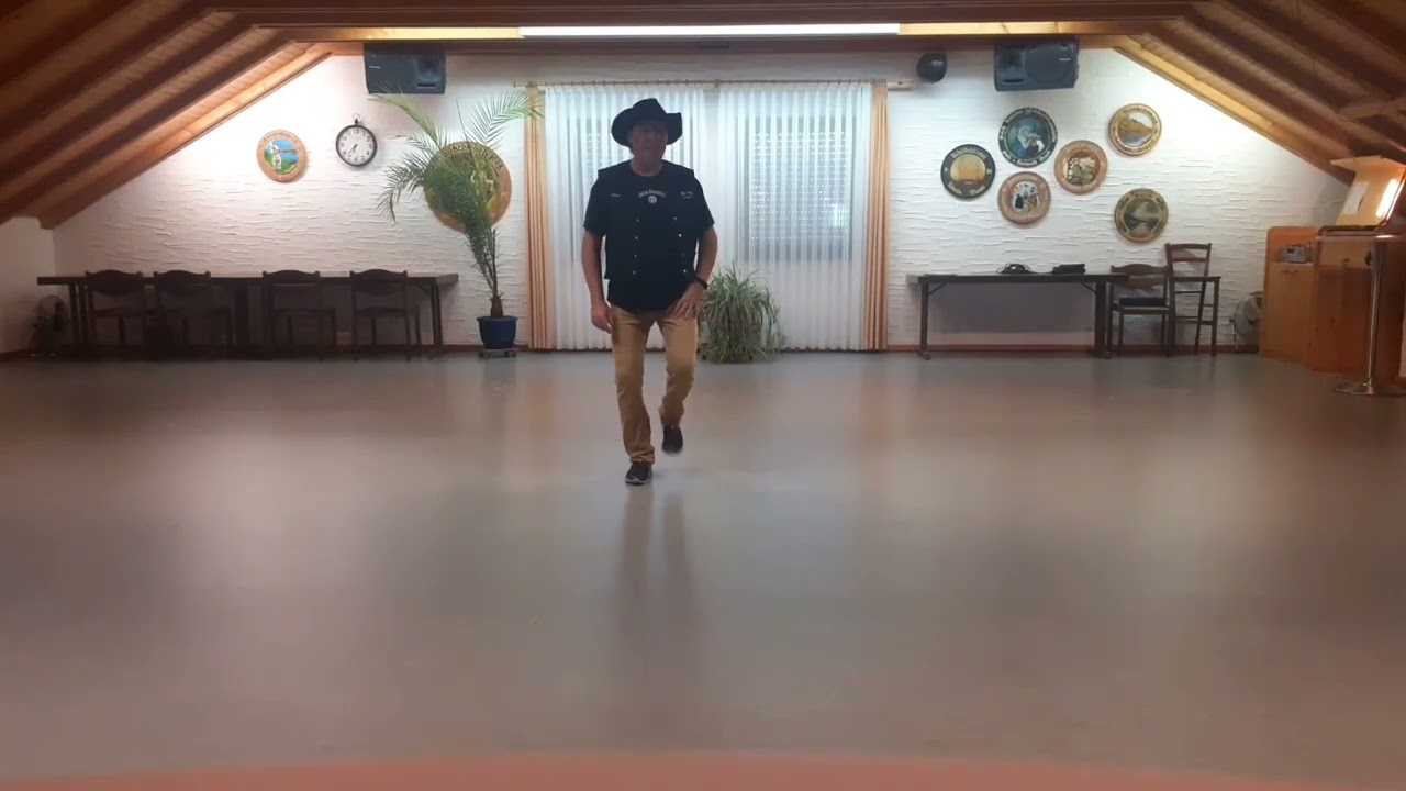Down To The Honkytonk / Dance