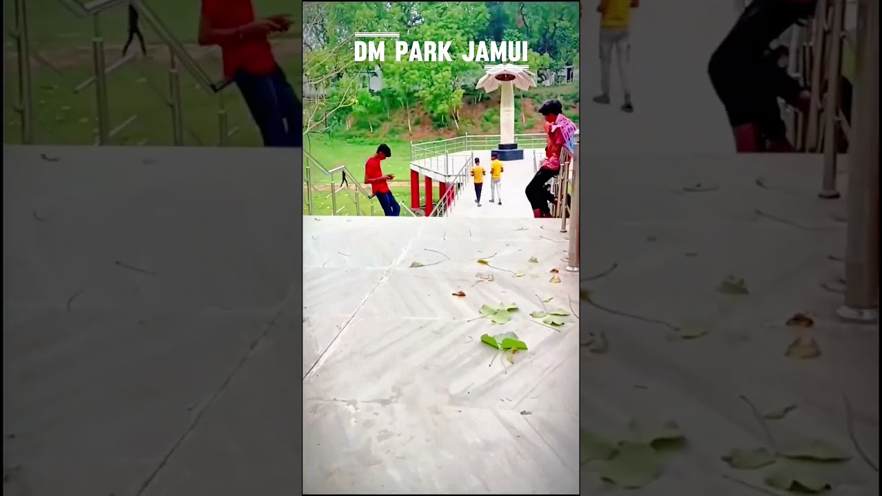 DM PARK jamui #creationrohit#new #trending