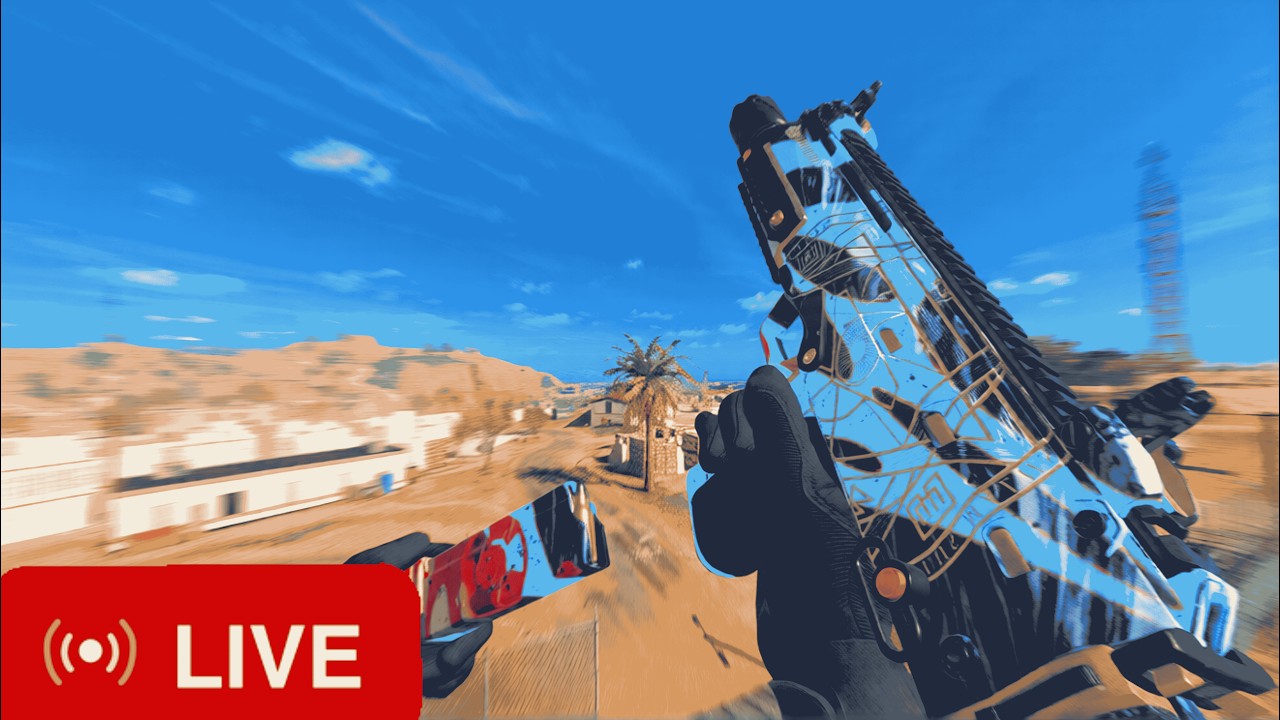 🔴 DMZ!! EU MADNESS!!