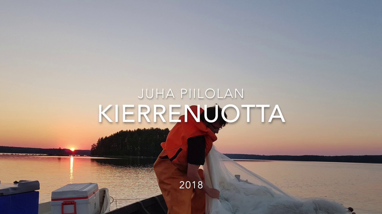 Kierrenuotta kalastus