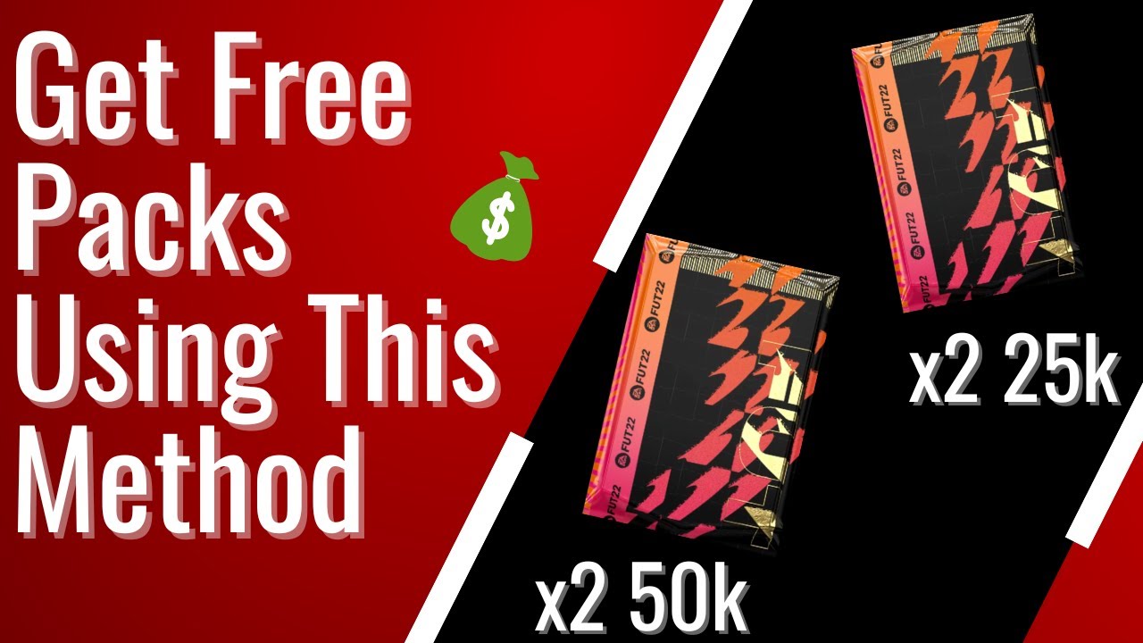 HOW TO QUICKLY GET FREE PACKS IN FIFA 23 ULTIMATE TEAM