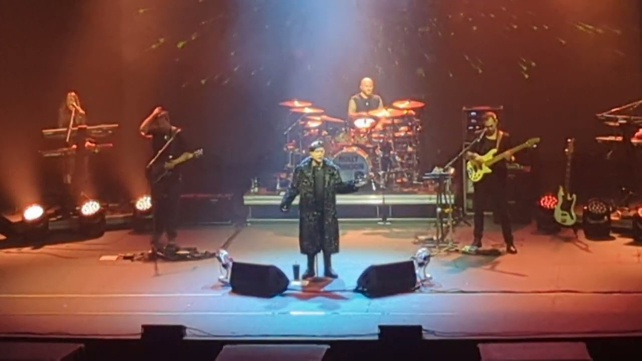 Holly Johnson / The Power of Love - live in Milano 2025 ( Frankie Goes to Hollywood)