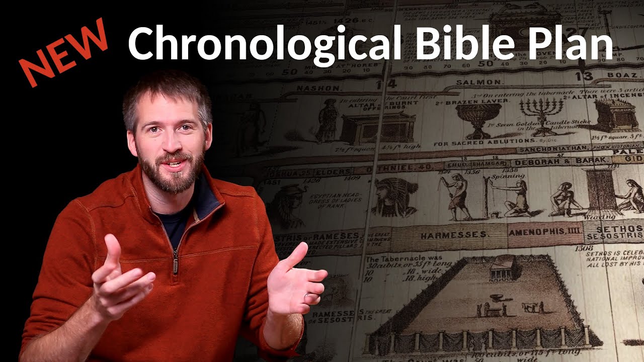 New Chronological Bible Reading Plan