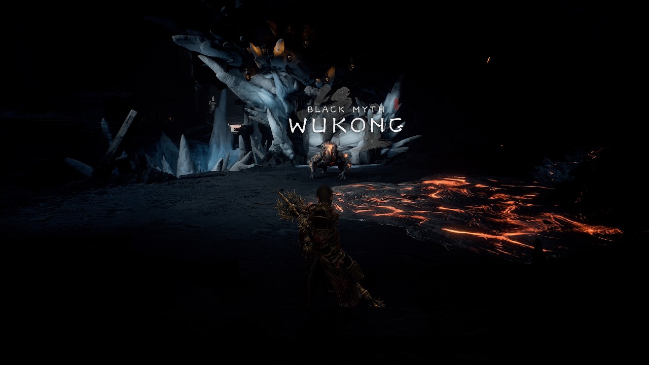 Black Myth: Wukong Ch5 NG5 All Boss Fights