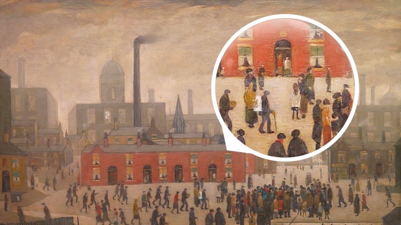 The Uncovered Tragedy In This Painting