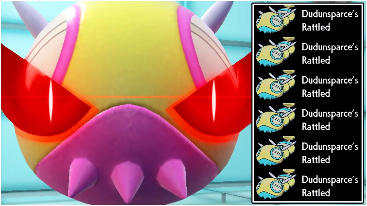 FULL RATTLED ABILITY POKEMON TEAM! Pokemon Scarlet and Violet WiFi Battle Doubles