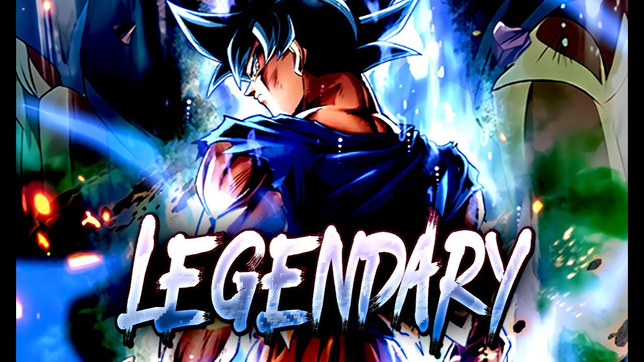 Il est SANS ÉGAL ! SHOWCASE GOKU MIGATTE NO GOKUI DRAGON BALL LEGENDS