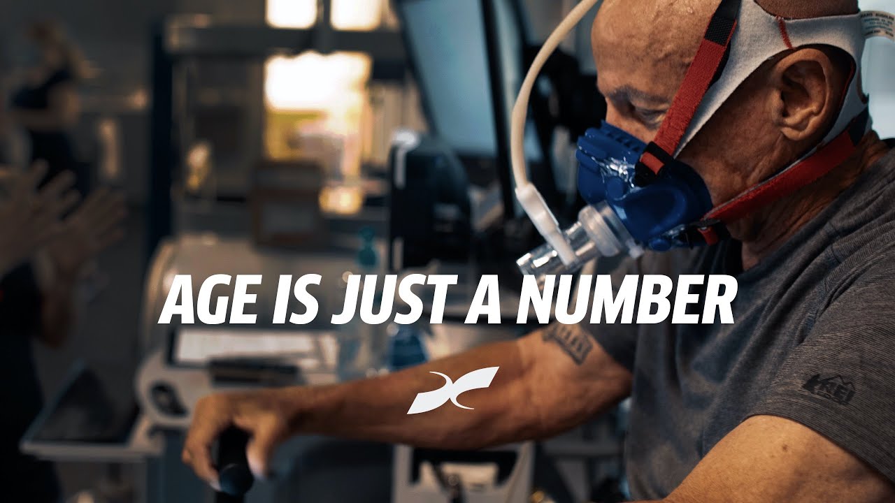 81 Year Old Improves V02 Max In 14 Days!