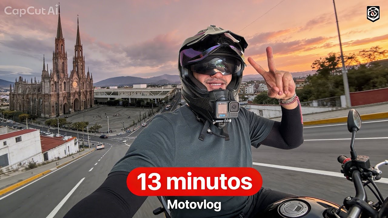 Que ver en Zamora Michoacán - motovlog 