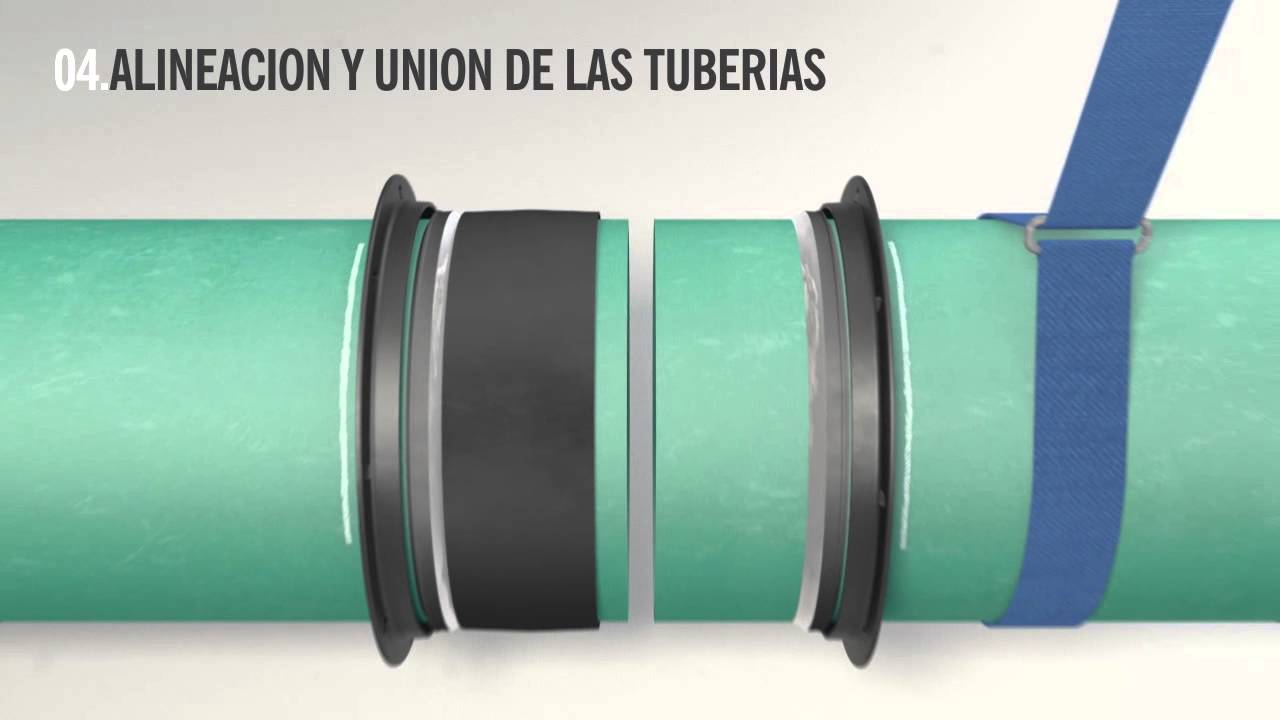 Viking Johnson   LGuia de instalación de uniones de gran diámetro