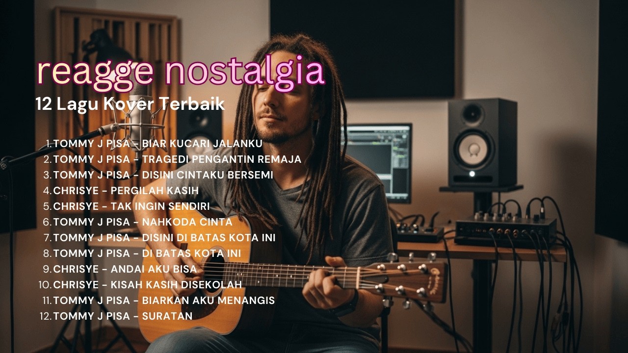 Full Album Reggae Indonesia 2026! 🔥 Kumpulan Lagu Nostalgia 80–90an Nonstop