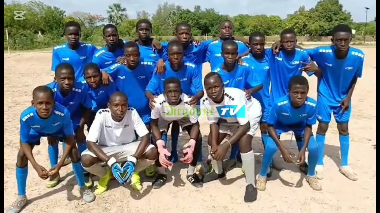 SPORT  CASAMANCE 