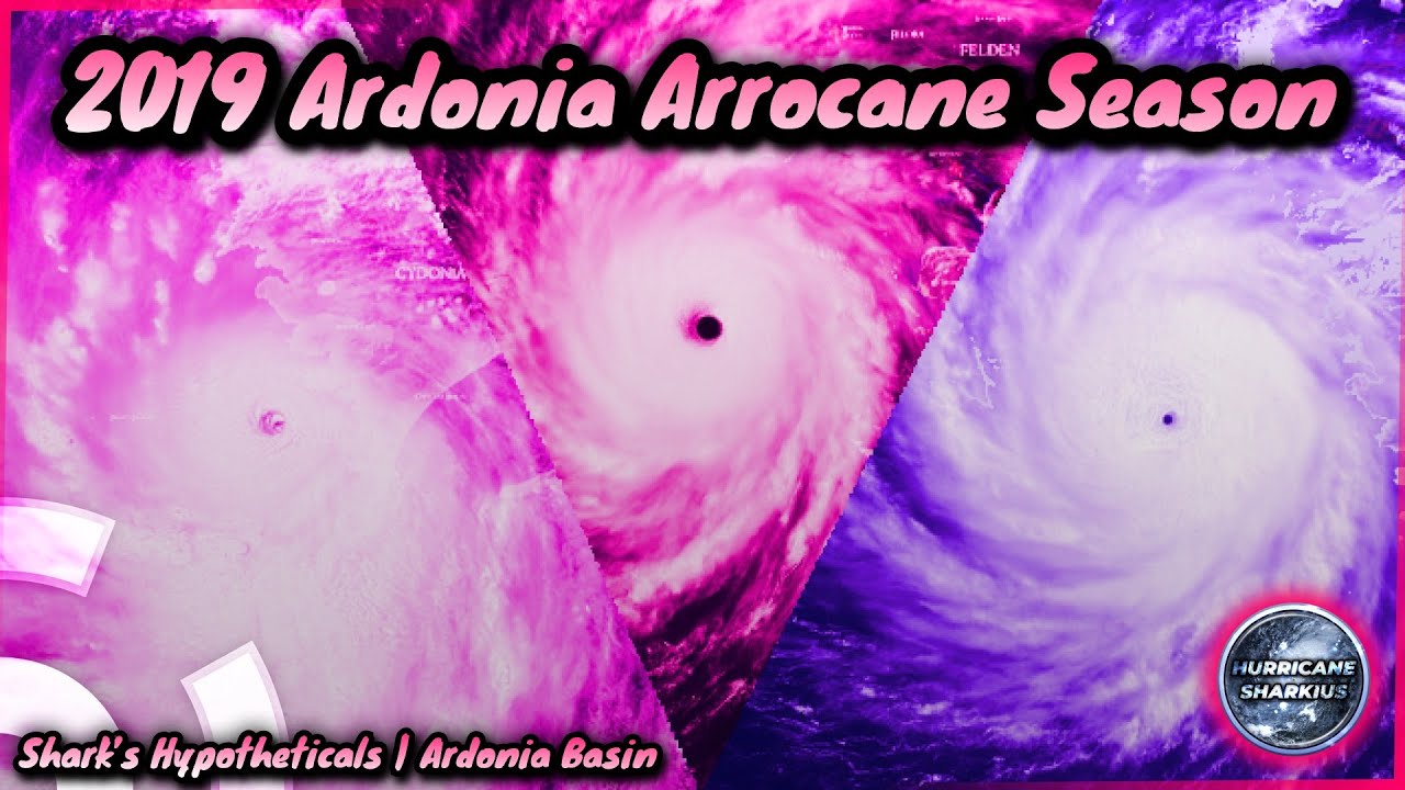 2019 Ardonia Arrocane Season Animation