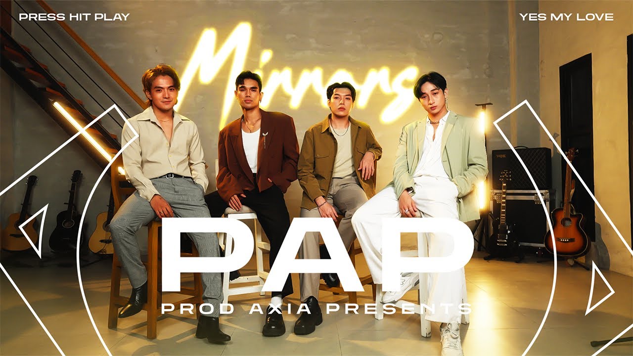 [PAP SPECIAL] Press Hit Play X YesMyLove 'Mirrors' (Cover) Live Performance Collaboration