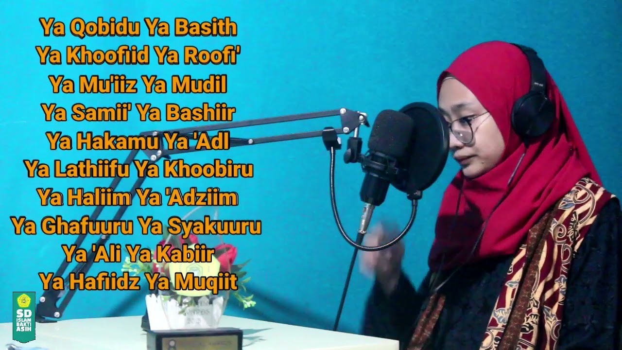 ASMAUL HUSNA, SD ISLAM BAKTI ASIH