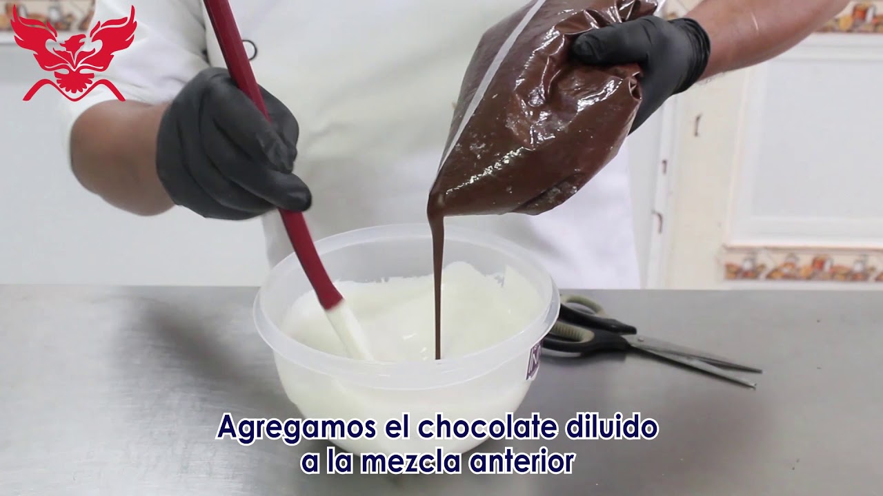 GLUCOSA LUDAFA APLICACIÓN EN SALSA GANACHE