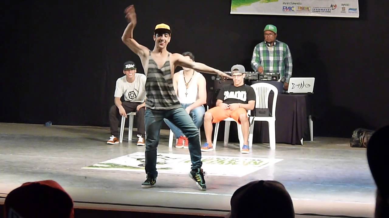 Batalha Waaking - Leo Cunha VS Tinho Sherman
