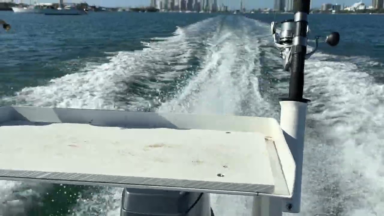 2003 Yamaha 2 Stroke 50hp Outboard
