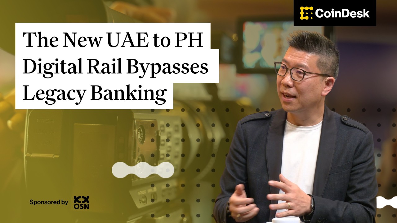 OSN Opens a New Blockchain Payment Rail Between the UAE and Philippines  | Partner Content