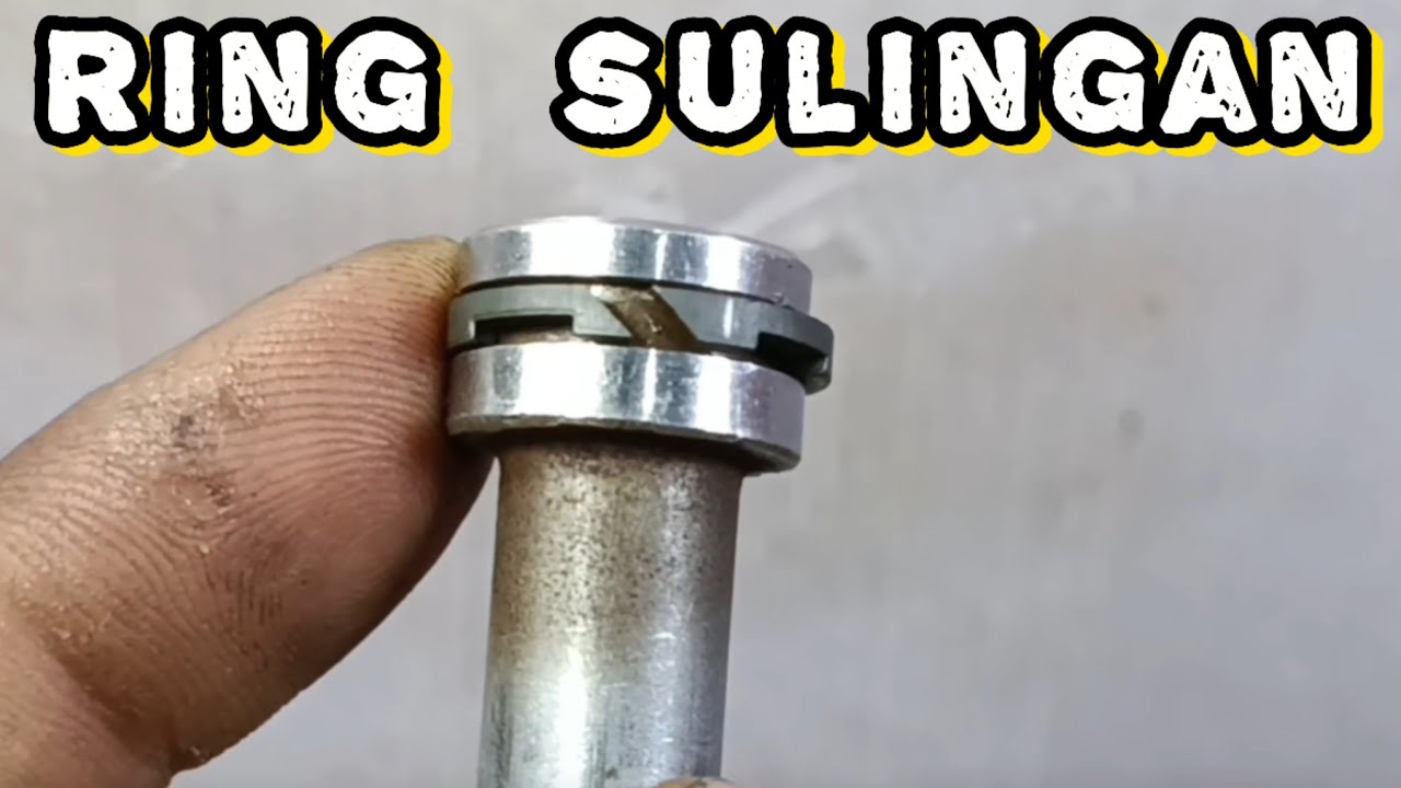 Fungsi Ring Sulingan Pada ShockBreaker Shock Depan #shockbreaker #mekanik #mekanikmotor