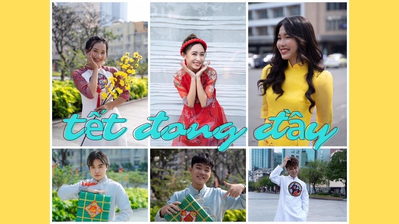 TẾT ĐONG ĐẦY | OFFICAL MV - P336 ft O2O