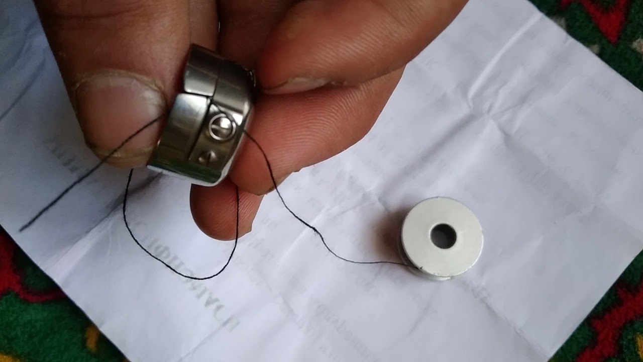 Tikuv mashinka mokkisi haqida qisqacha / about sewing machine bobbin