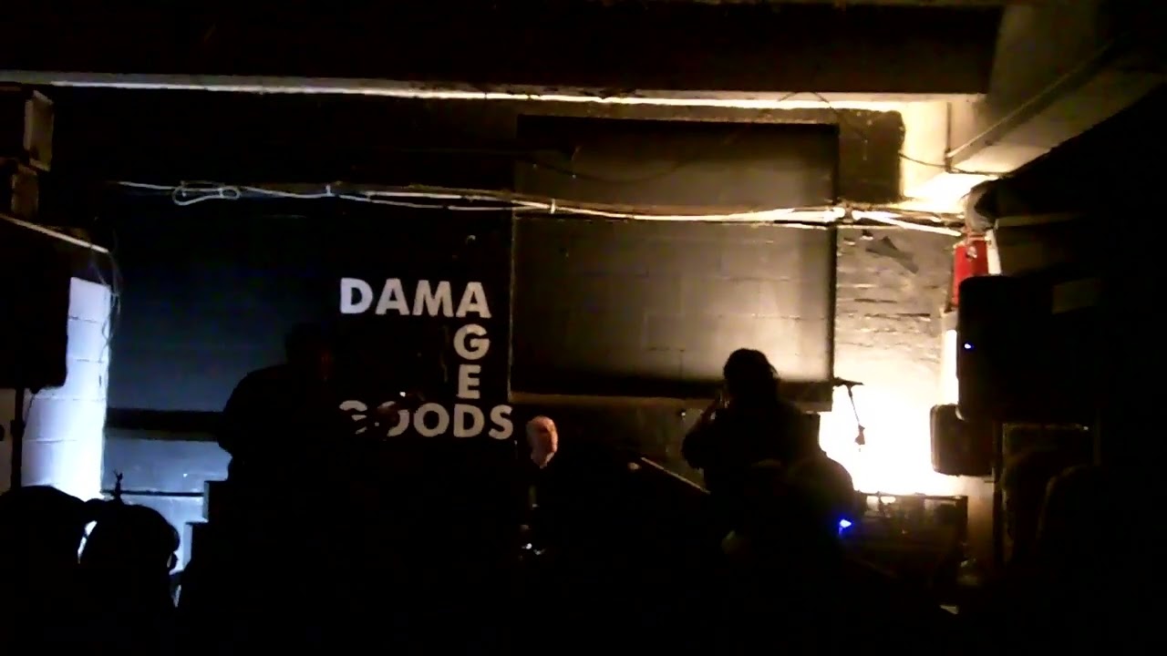 Blood Feud at Damaged Goods, Leeds, 31/5/23