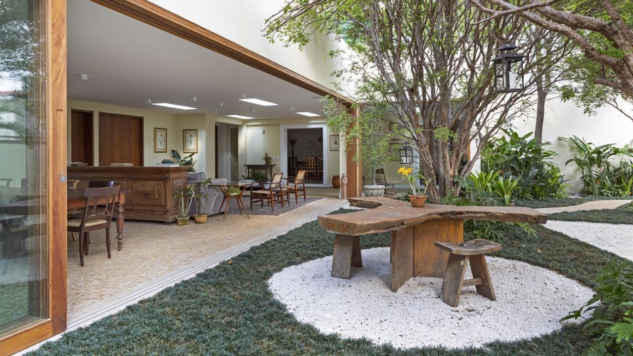 58 CASAS ABERTAS para QUINTAIS E JARDINS!
