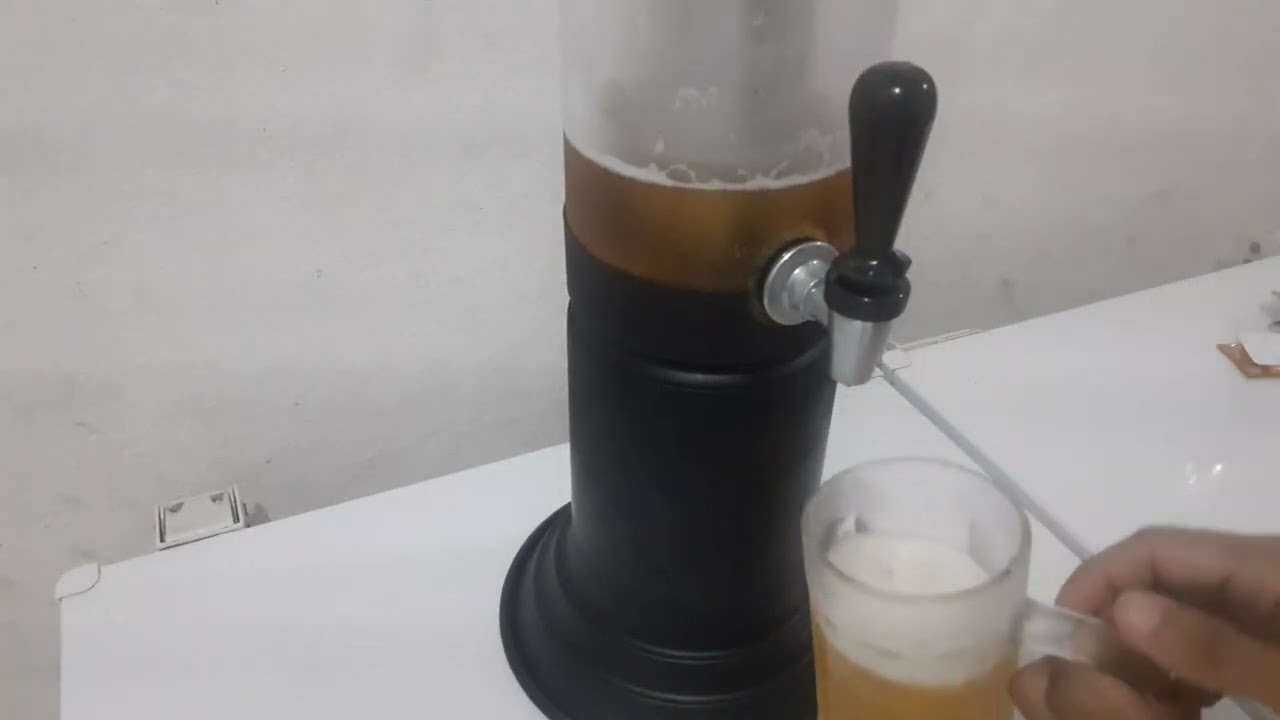 CHOPP GELADO IGUAL DO SHOPPING !!