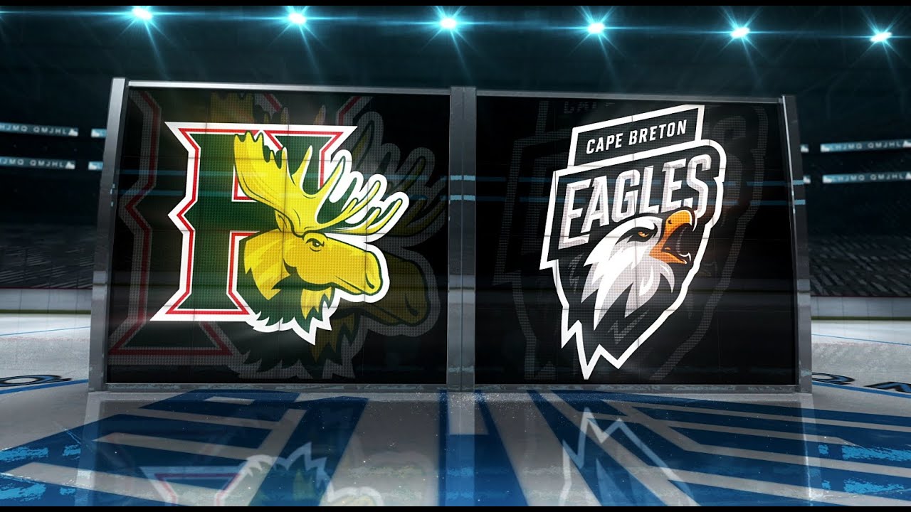 #303 Halifax Mooseheads 5 Cape Breton Eagles 2 - 31-12-2025