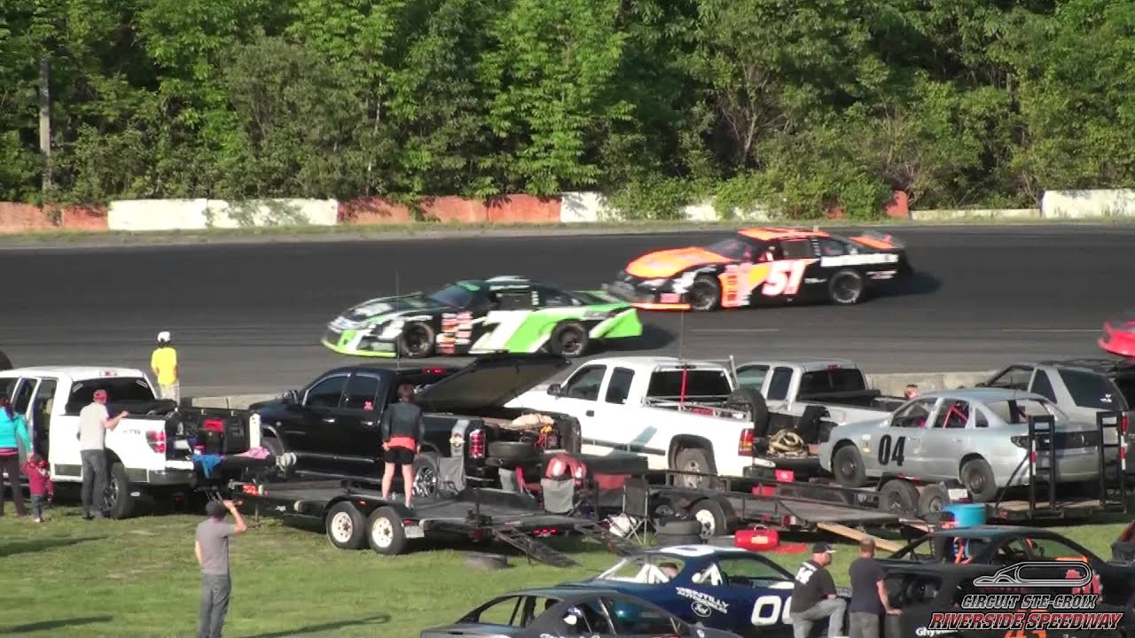 RIVERSIDE SPEEDWAY | ACT QUALIFICATION VAGUE 3