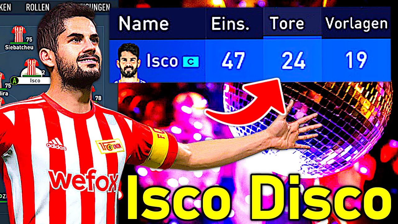 ICH TRANSFERIERE ISCO DOCH ZU UNION & ES PASSIERT UNGLAUBLICHES !!! 🔥😱 FIFA 23 Union Sprint To Glory