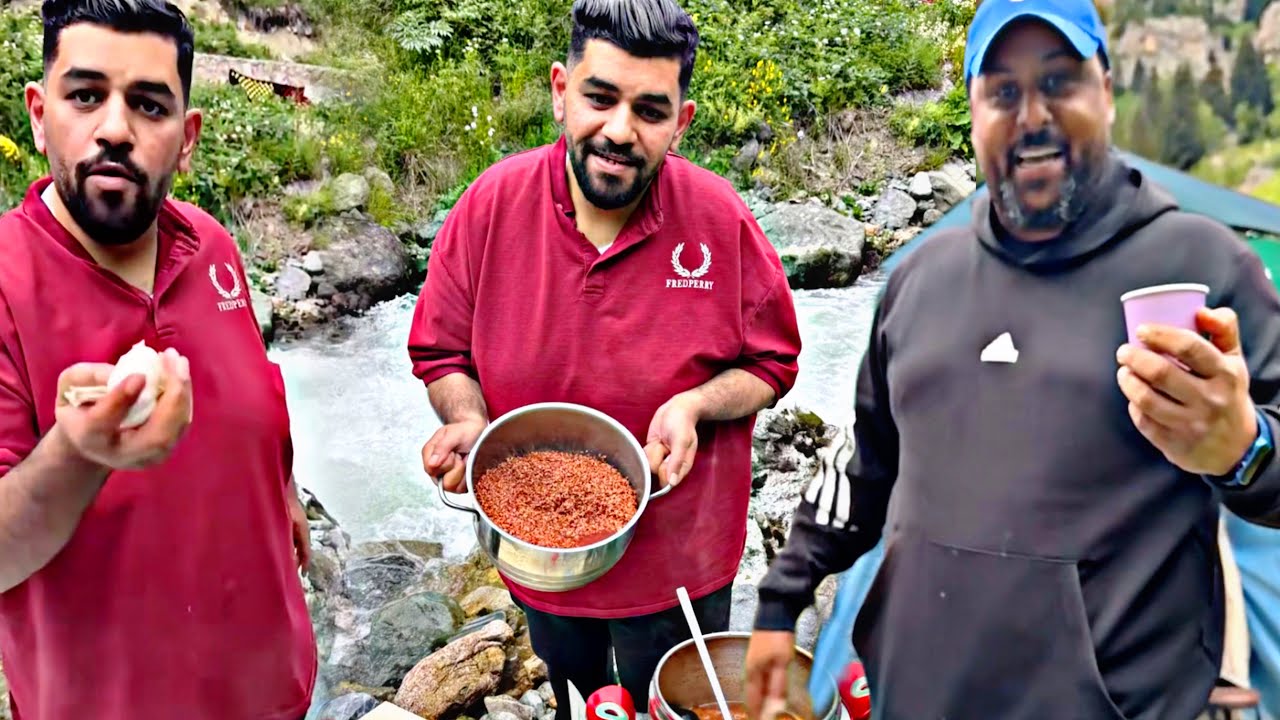 رز حساوي باللحم مع الشيف بوفيصل في اوزنجول 😍❤️ | سنابات الشيف بوفيصل جوسية