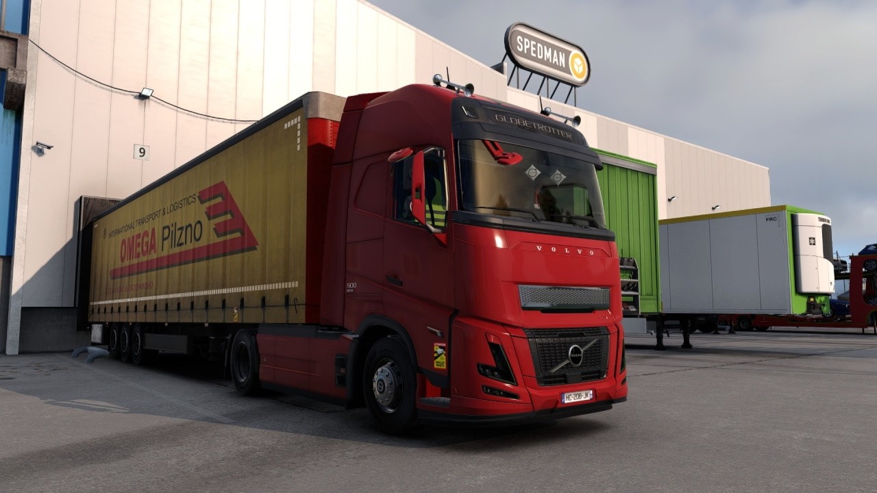 🚛 [ ETS 2 1.57 ] 🔷Ont Roule sur le Nordic Horizons🔷😉