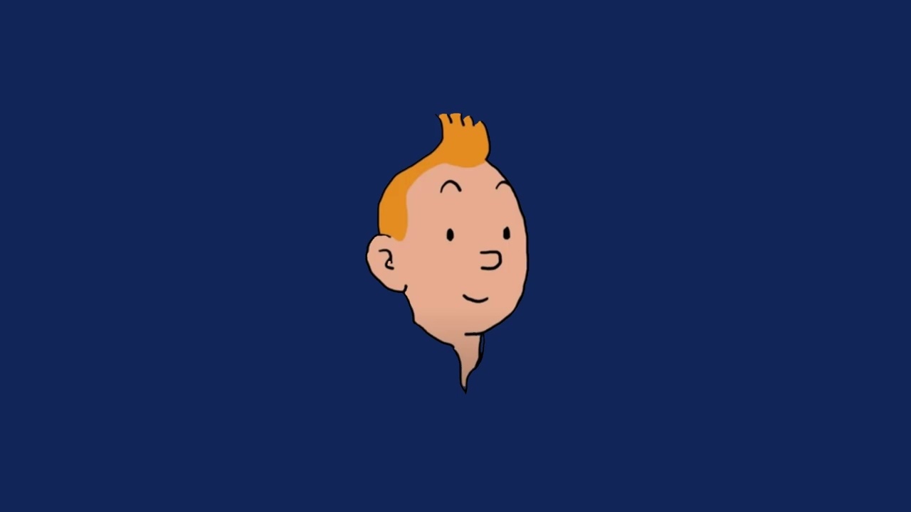 TINTIN REMIX