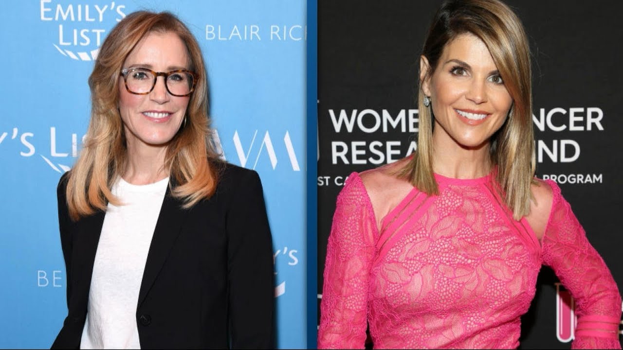 Felicity Huffman and Lori Loughlin Indicted in College Admissions Bribery Scam