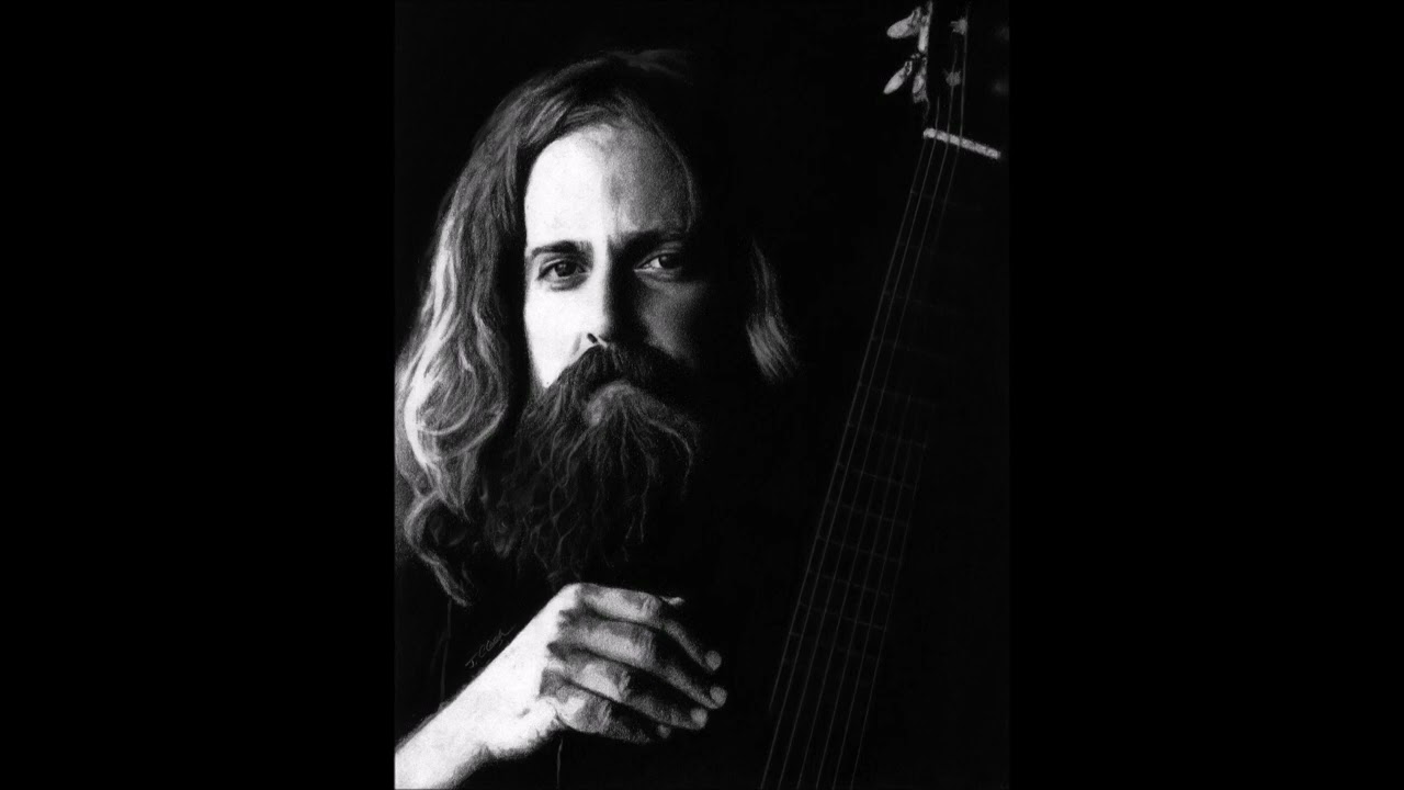 Iron & Wine 'Naked as We Came' (live 2005, acoustic)