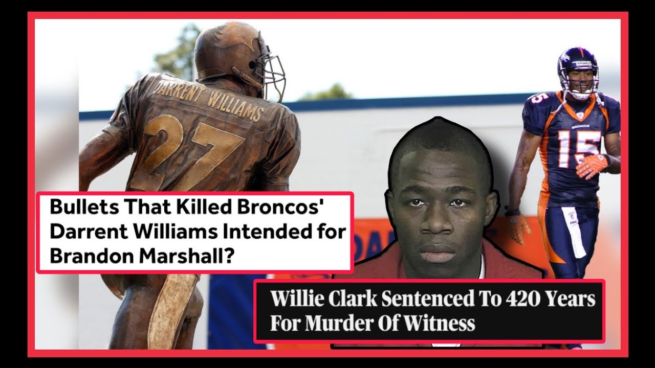 MOBB TIES: Wille 'Wildcard' Clark