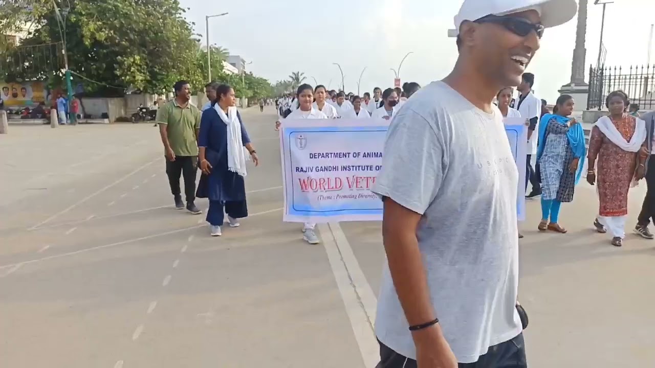 World Vet Day Rally- 29.04.2023