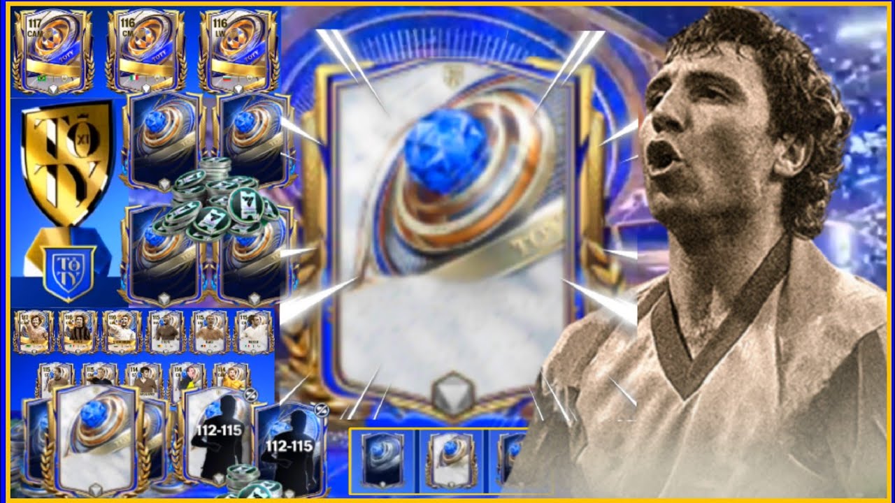 TOTY ICON😱! Das habe ich aus 46 TOTY Drafts GEZOGEN! + Mein Plan fürs TOTY🔥 EA FC Mobile 26