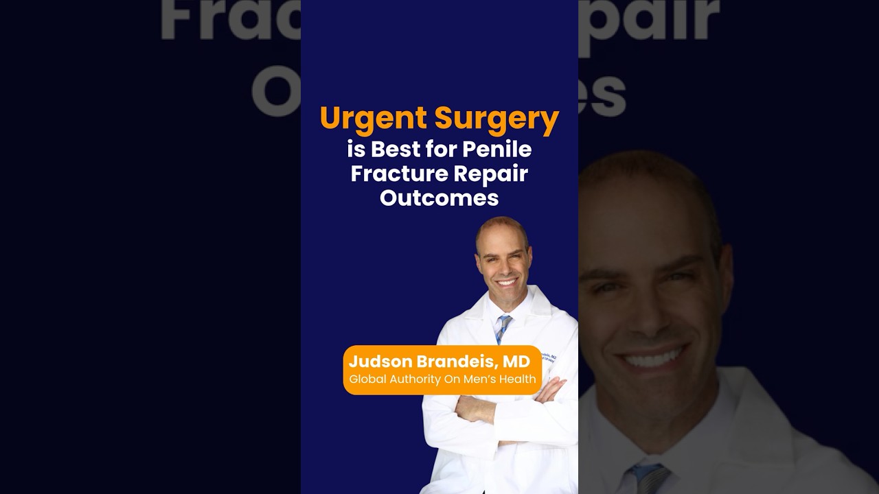 Penile Fracture: Symptoms, Treatment & Why Every Second Counts