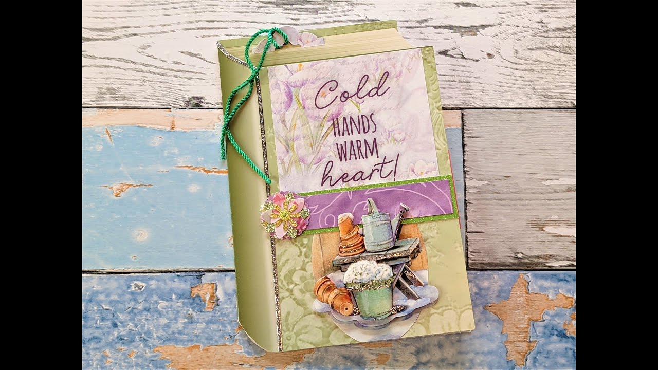 Jeanine's Art Winter Charme Cards Share