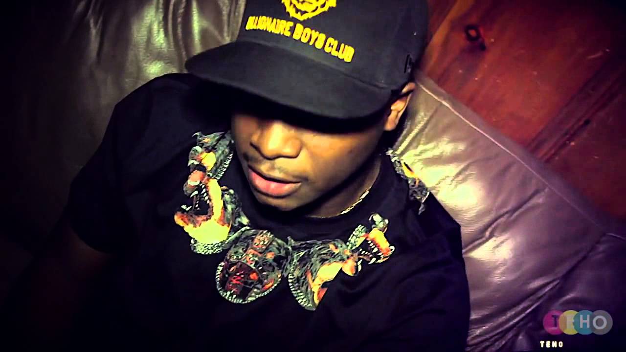 Ibn Inglor - Song for Bitches [Official Music Video]
