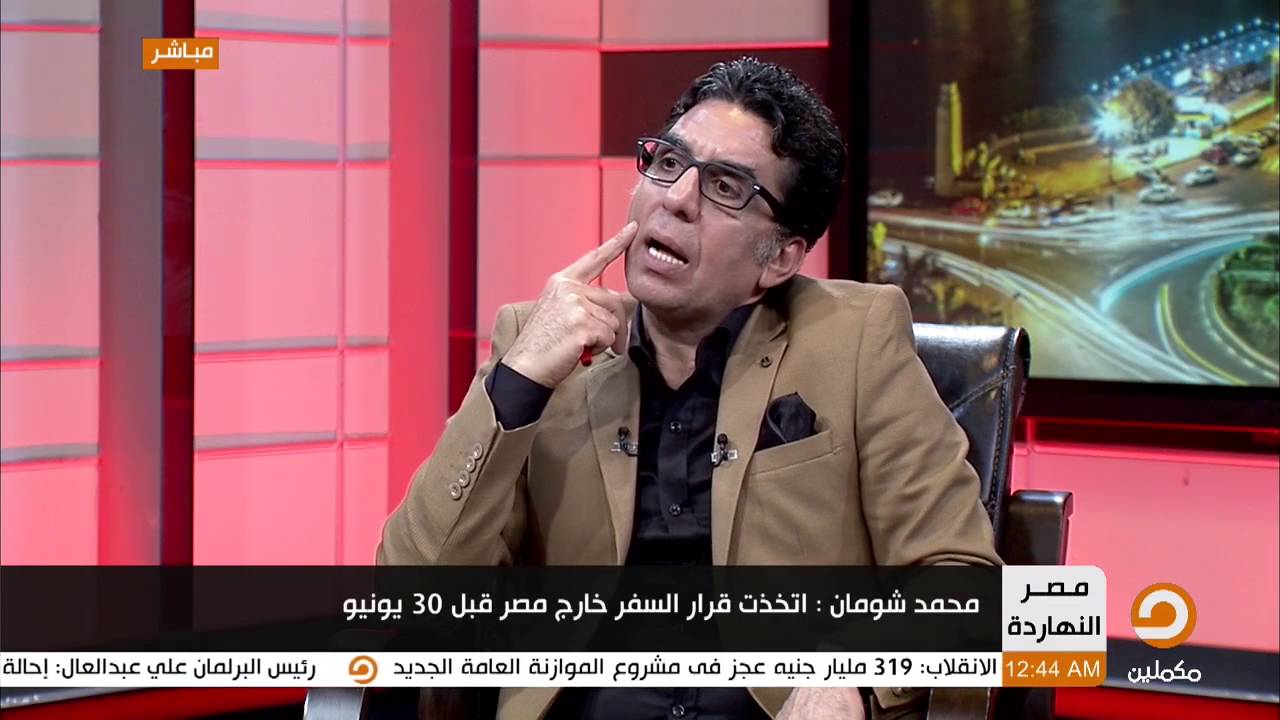 تعرف على علاقة شومان بعادل امام ولماذا رفض شومان البطولة معه في مسلسل فرقة ناجي عطا الله؟