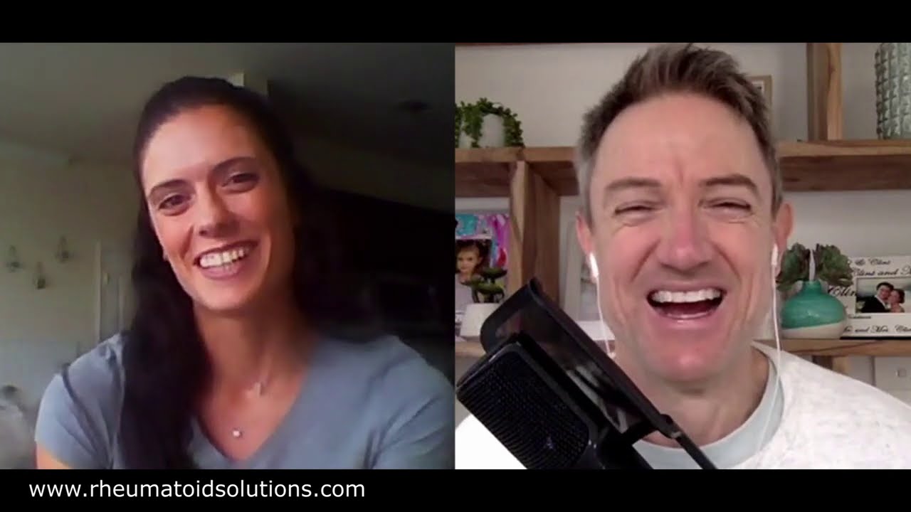 Ankylosing Spondylitis Success Story - Tamara Clears Her Symptoms With The Paddison Program