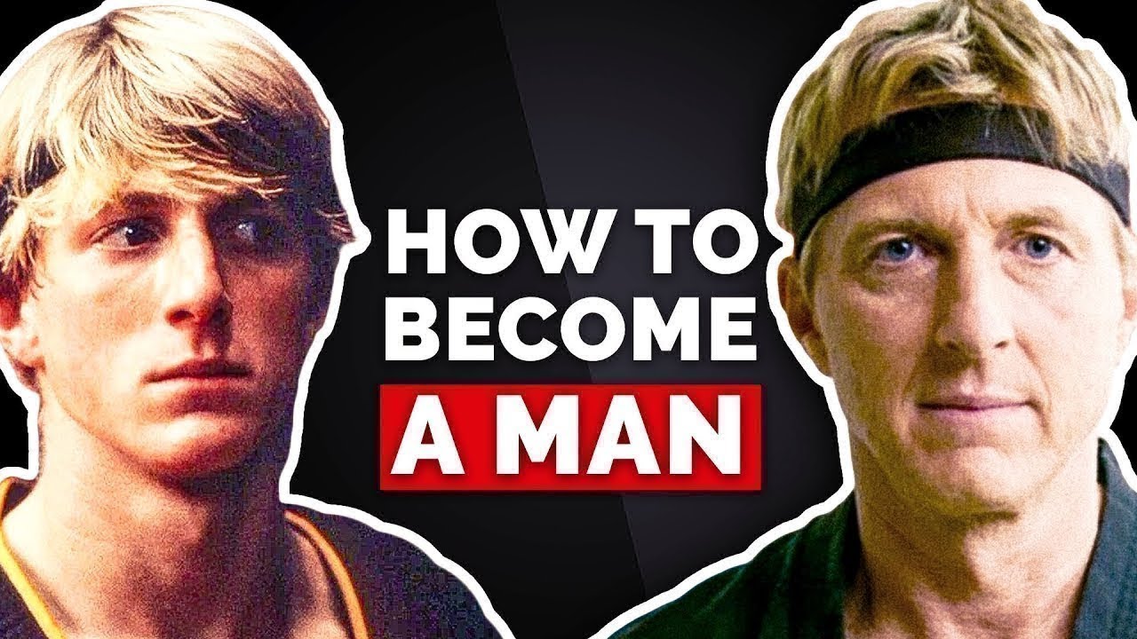 4 Things That Turn BOYS Into MEN