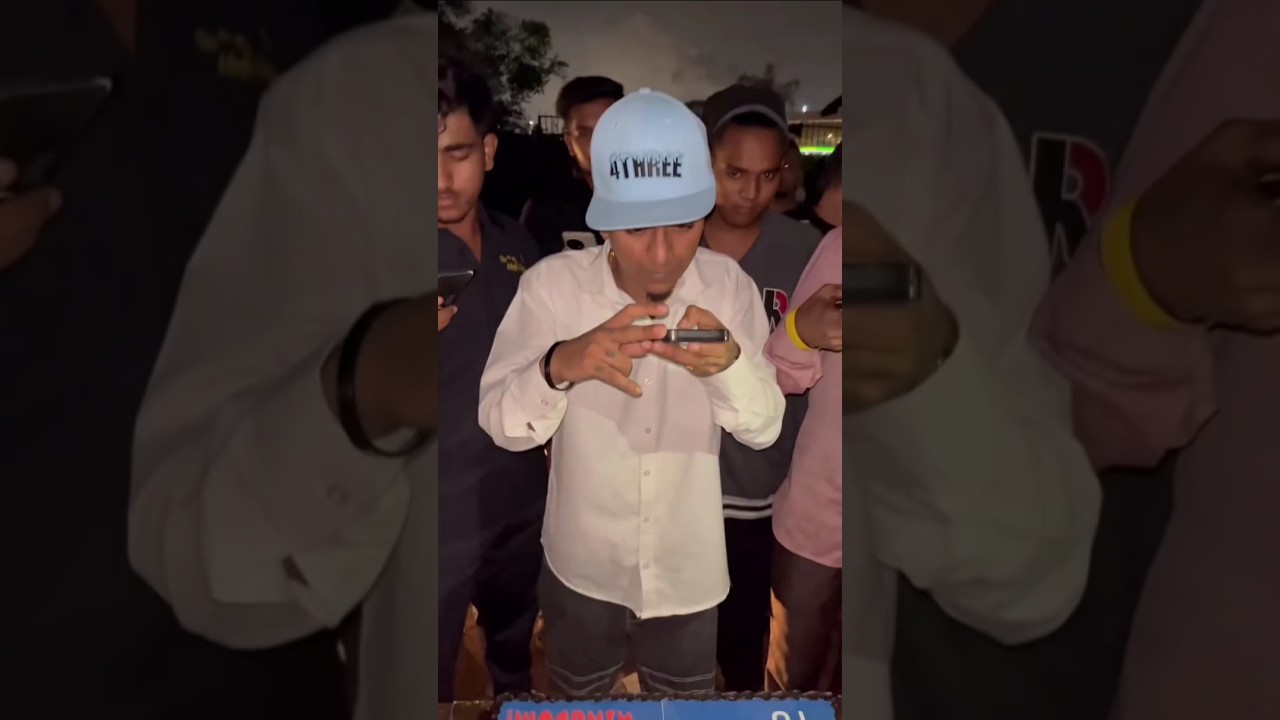 VIJAY DK BIRTHDAY CELEBRATION ❤️✨🔥 #vijaydk #birthday #birthdaycelebration #hiphopmusic #hiphop